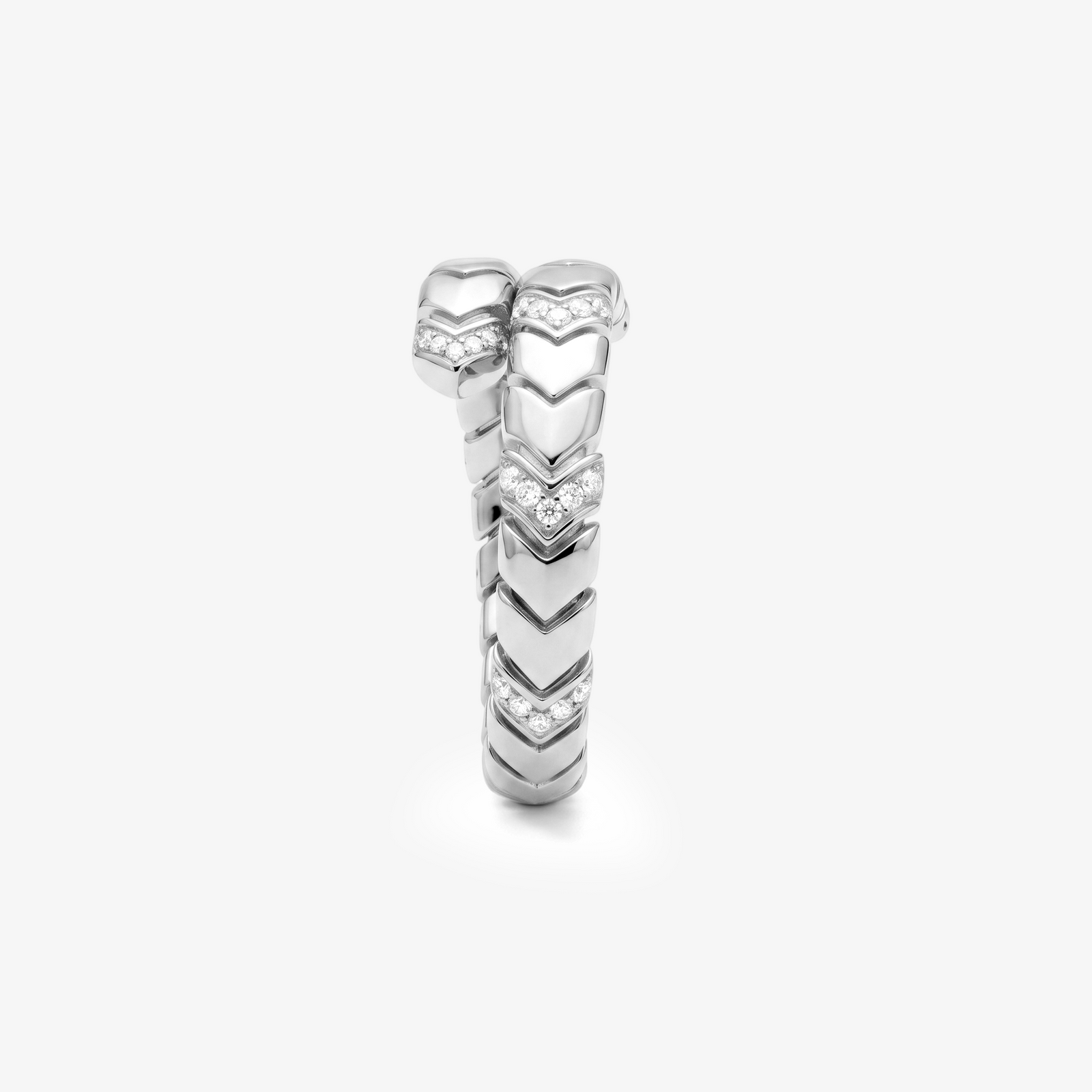 Serpent Wrap Ring