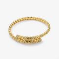 Serpent Wrap Bracelet